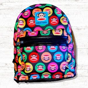 Retro styled Paul Frank backpack NWT.